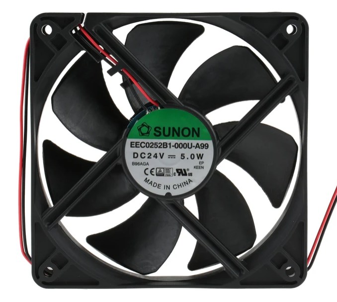 EEC0252B1-000U-A99_Sunon Fans_FAN A