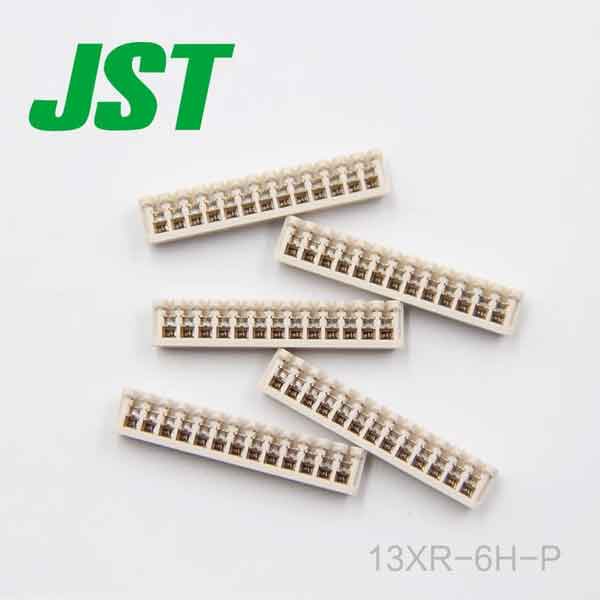 13XR-6H-P JST OEM/Original  Single-