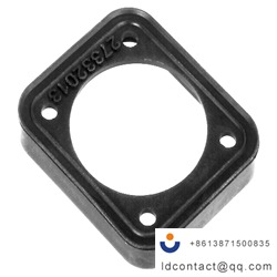SCDP-FX-0_NEUTRIK_D Size Gasket bla