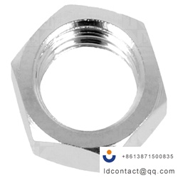 NRJ-NUT-MN_NEUTRIK_METAL THREAD NUT
