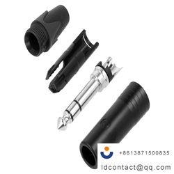 NP3C-BAG-D_NEUTRIK_1 4   PLUG 3POLE