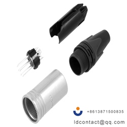 NC6MXX_NEUTRIK_Connector  XLR  plug
