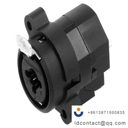 NCJ5FI-S_NEUTRIK_Connector  Jack 6 