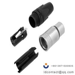 NC3FXX-14-D_NEUTRIK_Connector  XLR 