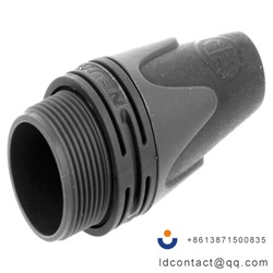 BXX-0-BLACK_NEUTRIK_BLACK BUSHING X