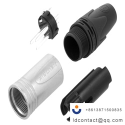 NC3MXX-14-D_NEUTRIK_Connector  XLR 