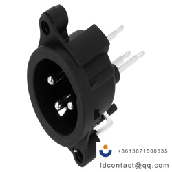 NC3MAAV_NEUTRIK_Connector  XLR  soc