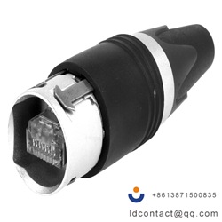 NE8MC6-MO_NEUTRIK_Connector  RJ45  