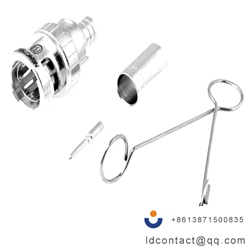 NBNC75BLP9-D_NEUTRIK_Connector  BNC