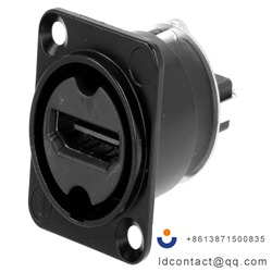 NAHDMI-W-B_NEUTRIK_Adapter  HDMI so
