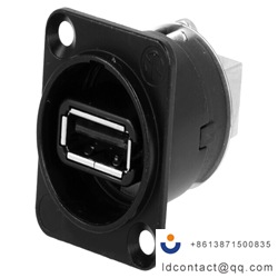 NAUSB-W-B_NEUTRIK_Adapter  USB A so