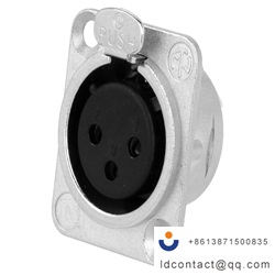 NC3FD-L-1_NEUTRIK_Connector  XLR  s