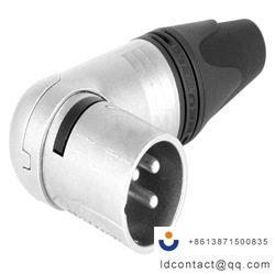 NC3MRX_NEUTRIK_Connector  XLR  plug