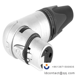 NC3FRX_NEUTRIK_Connector  XLR  plug