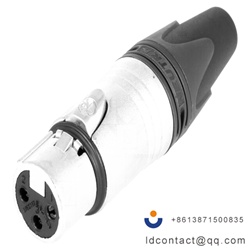 NC3FXX_NEUTRIK_Connector  XLR  plug