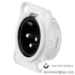 NC3MD-L-1_NEUTRIK_Connector  XLR  s