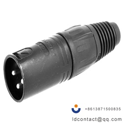 NC3MX-B_NEUTRIK_Connector  XLR  plu