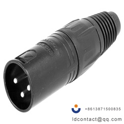 NC3MX-B-D_NEUTRIK_Connector  XLR  p