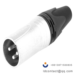 NC3MXX_NEUTRIK_Connector  XLR  plug