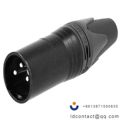 NC3MXX-B_NEUTRIK_Connector  XLR  pl