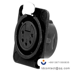 NC5FD-L-B-1_NEUTRIK_Connector  XLR 