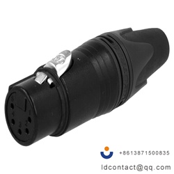 NC5FXX-B_NEUTRIK_Connector  XLR  pl