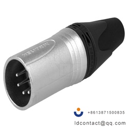 NC5MXX_NEUTRIK_Connector  XLR  plug