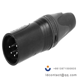 NC5MXX-B_NEUTRIK_Connector  XLR  pl