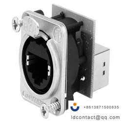 NE8FDP_NEUTRIK_Coupler  socket  eth