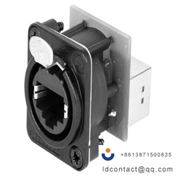 NE8FDP-B_NEUTRIK_Coupler  socket  e
