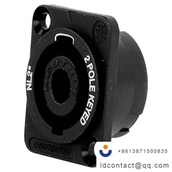 NL2MPXX_NEUTRIK_Connector  loudspea