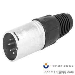 NC5MX_NEUTRIK_Connector  XLR  plug 