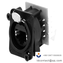 NE8FDV-YK-B_NEUTRIK_Connector  RJ45