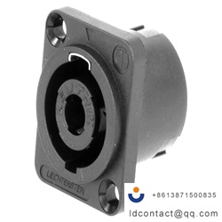 NL4MPXX_NEUTRIK_Connector  loudspea