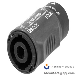 NL4MMX_NEUTRIK_Adapter  PIN  4  for
