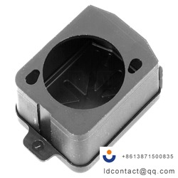 SCDX_NEUTRIK_Socket cover  XLR sock