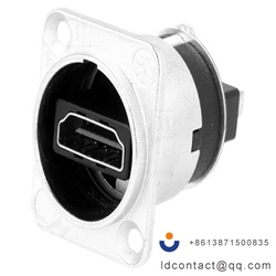 NAHDMI-W_NEUTRIK_Adapter  HDMI sock