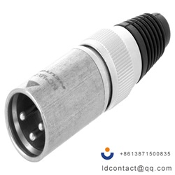 NC3MX-HD-B_NEUTRIK_Connector  XLR  