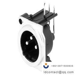 NC3MBH_NEUTRIK_Connector  XLR  sock