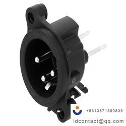 NC3MAV_NEUTRIK_Connector  XLR  sock
