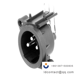 NC3MAAH_NEUTRIK_Connector  XLR  soc
