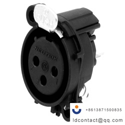 NC3FAV1_NEUTRIK_Connector  XLR  soc