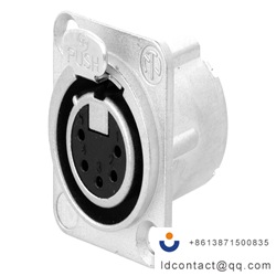 NC5FD-LX_NEUTRIK_Connector  XLR  so