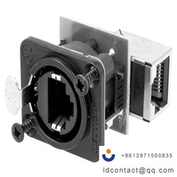 NE8FDP-R-B_NEUTRIK_Coupler  socket 
