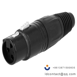 NC3FX-BAG_NEUTRIK_Connector  XLR  p