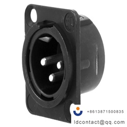 NC3MD-L-BAG-1_NEUTRIK_Connector  XL