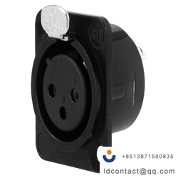 NC3FD-L-BAG-1_NEUTRIK_Connector  XL