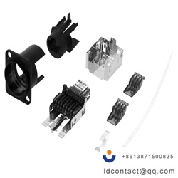 NE8FDY-C6-B_NEUTRIK_Coupler  socket