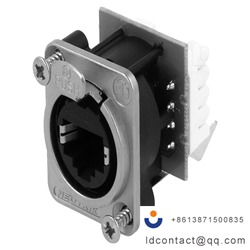 NE8FDV-YK_NEUTRIK_Connector  RJ45  