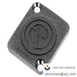 DBA-BL_NEUTRIK_Protection cap  flan
